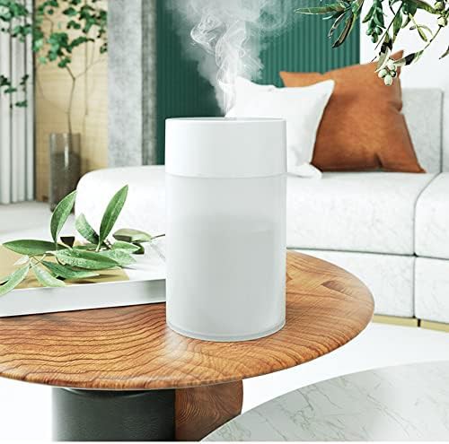White USB Mini Humidifier for Facial Use