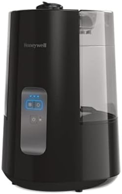 Dual comfort cool and warm mist black