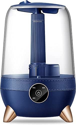 Quiet Cool Mist Ultrasonic Bedroom Humidifier