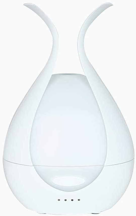 Aromatherapy Humidifier with Integrated Night Light