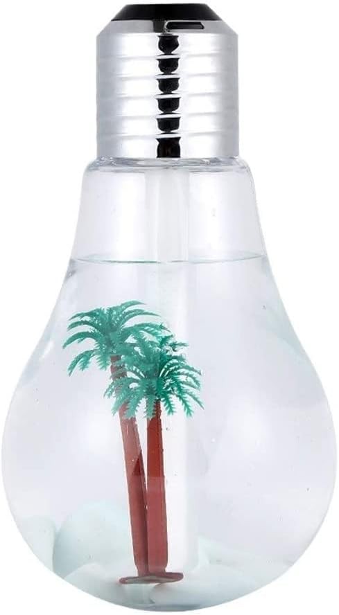 LED Night Light 400ml Humidifier