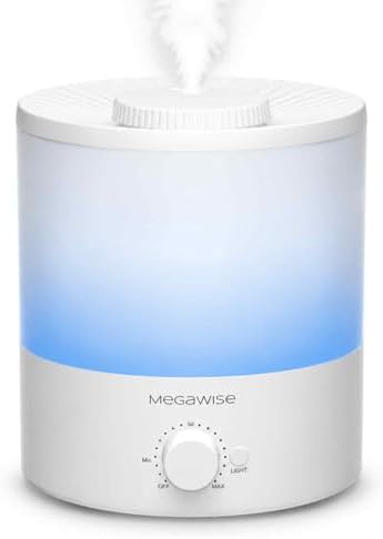 Adjustable Mist Quiet Operation Humidifier