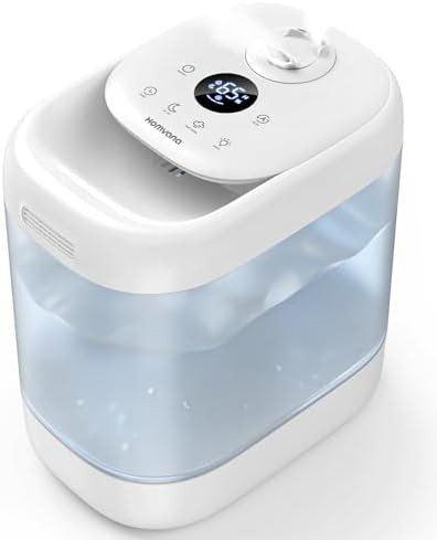 Auto adapt cool mist 5L humidifier