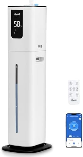 OasisMist Smart Large Home Humidifier