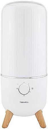Top Fill Ultrasonic Humidifier with 0.97 Gallon Tank
