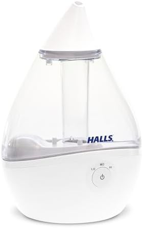 Halls Edition Droplet Ultrasonic Humidifier