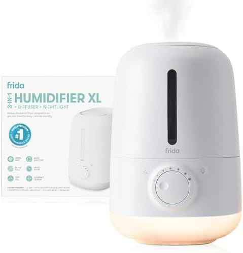 Extra Large Top Fill Cool Mist Humidifier