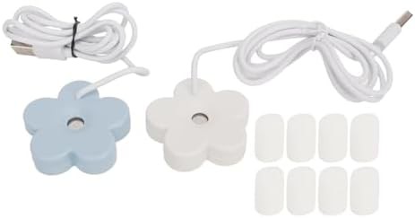 Mini USB plug-in silent humidifier