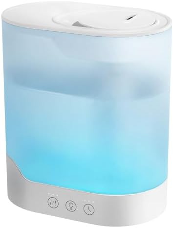 Top Fill Cool Mist Humidifier with Smart Control