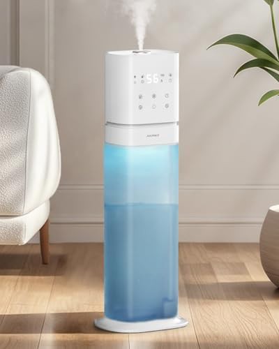 Extended Tube Top Fill Tower Humidifier