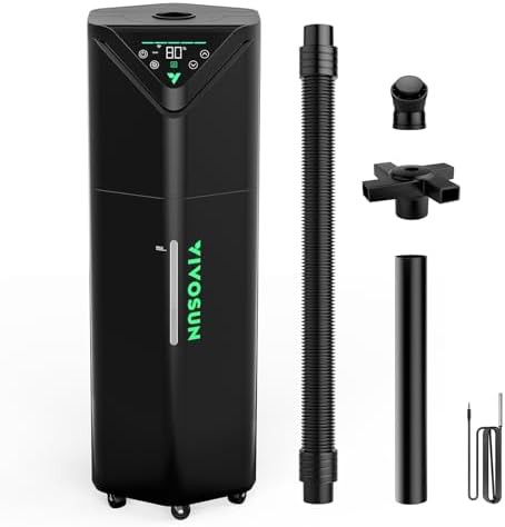 AeroStream H19 Intelligent Grow Tent Humidifier