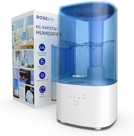 Small Cool Mist Humidifier for Plants