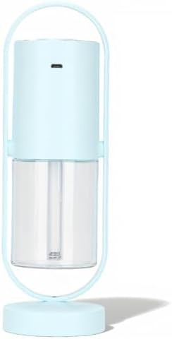 Rotating night light office mini humidifier