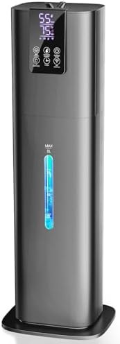 Large room humidifier with remote control 8L