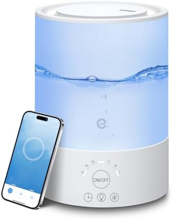 Smart Top Fill Cool Mist Humidifier 2.5L