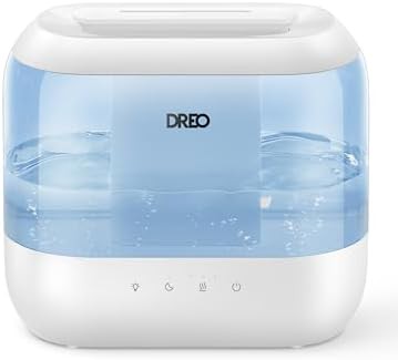 Ultrasonic Blue Bedroom 4L Humidifier