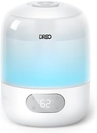 Cool Mist Baby Nursery 3L Humidifier