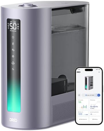 Purple Smart 6L Kids Humidifier