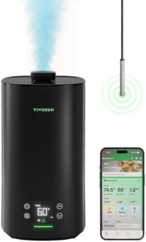 AeroStream H05 Smart WiFi Plant Humidifier