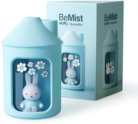 Mipow miffy blue cool mist humidifier