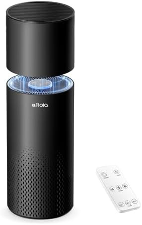 Evaporative Humidifier and Air Purifier Combo