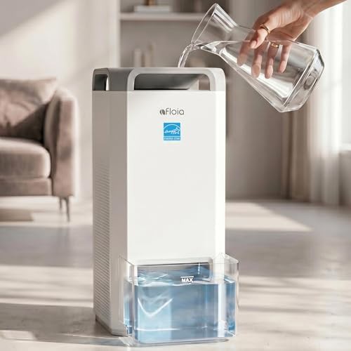 Mist Free Evaporative Humidifier and Purifier