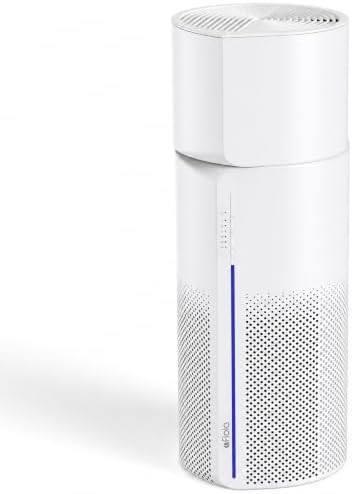 Large Room Evaporative Humidifier Purifier