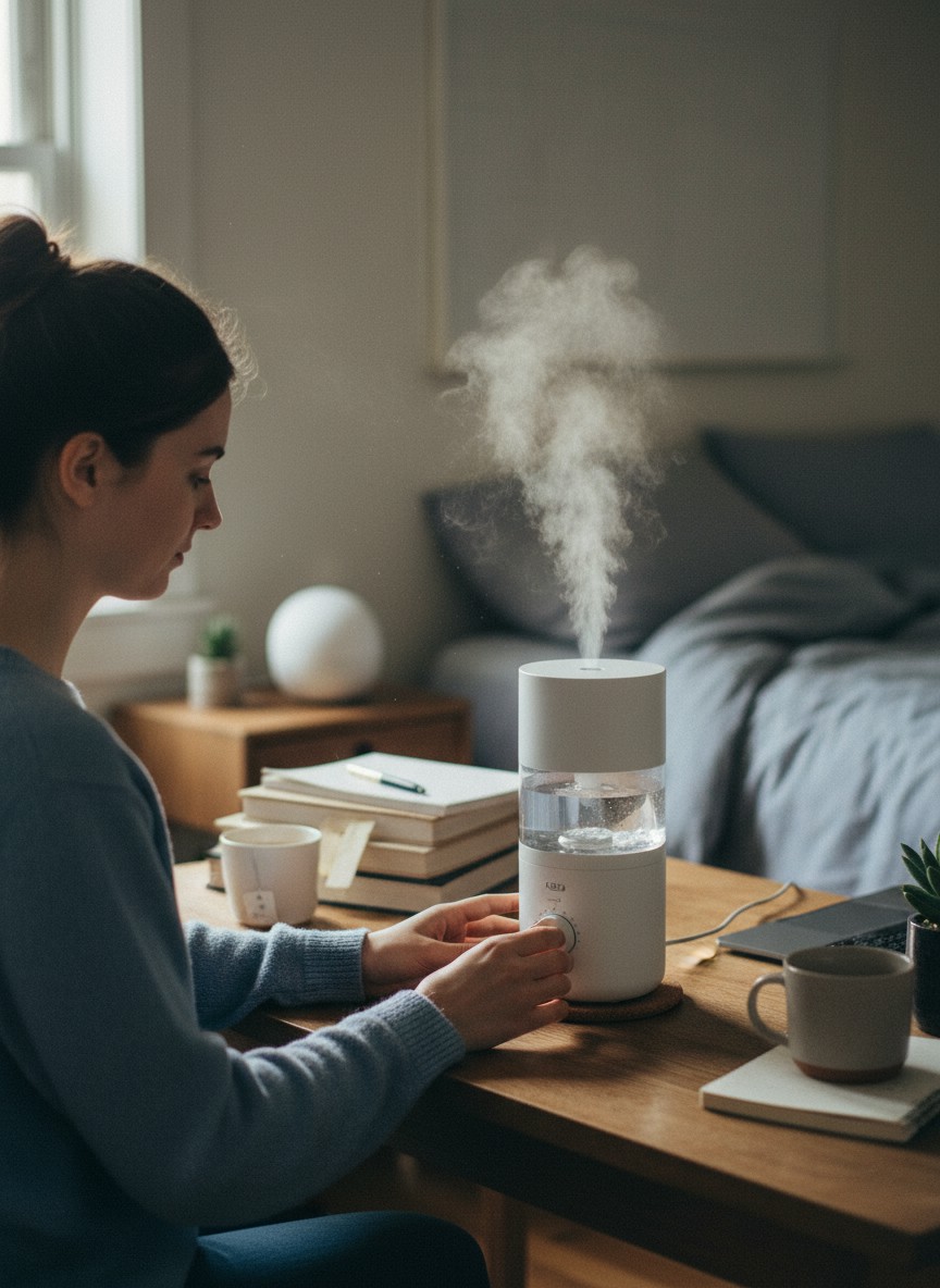 Selecting Your Ideal Humidifier